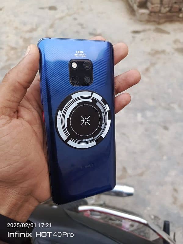 Huawei mate 20 pro 6.128 non pta 2