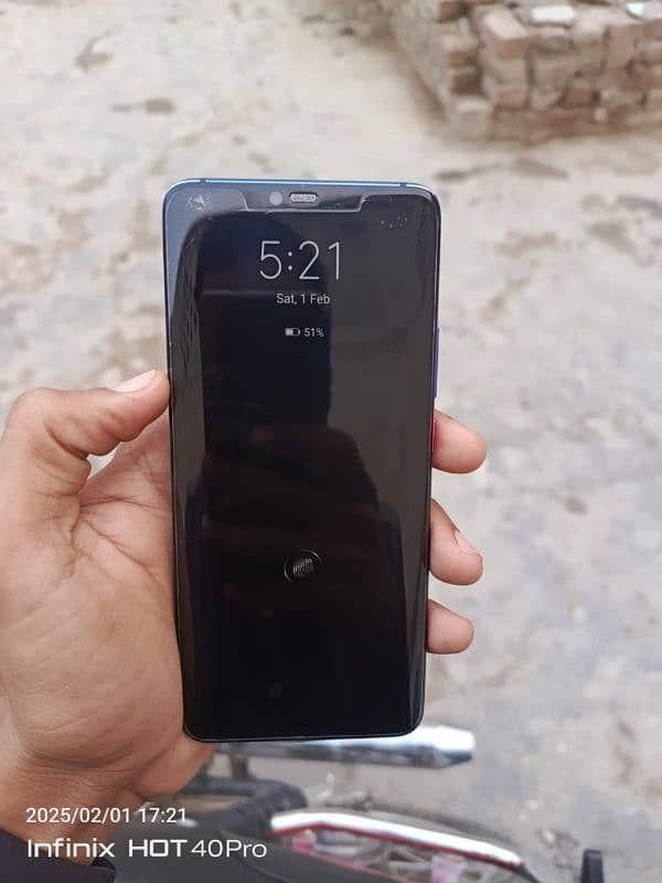 Huawei mate 20 pro 6.128 non pta 7