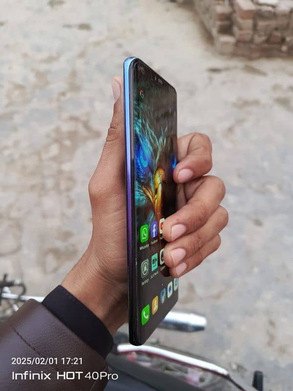 Huawei mate 20 pro 6.128 non pta 15