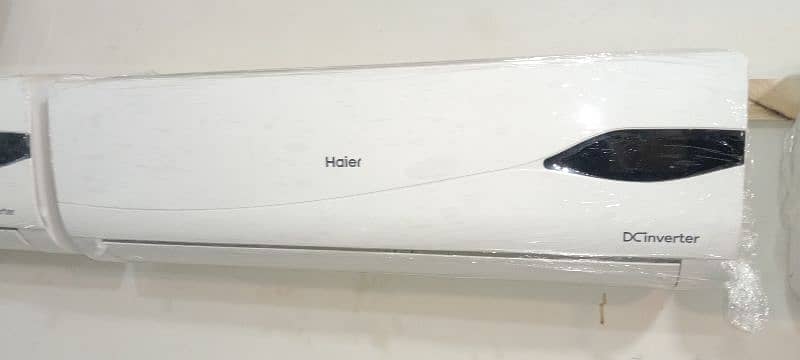 Haier dc inverter 0