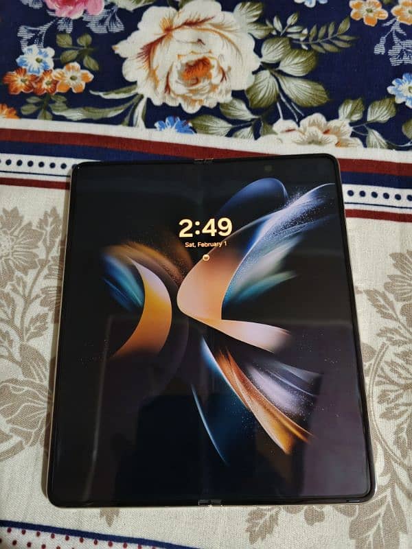 Samsung Z Fold 4 Non PTA 1