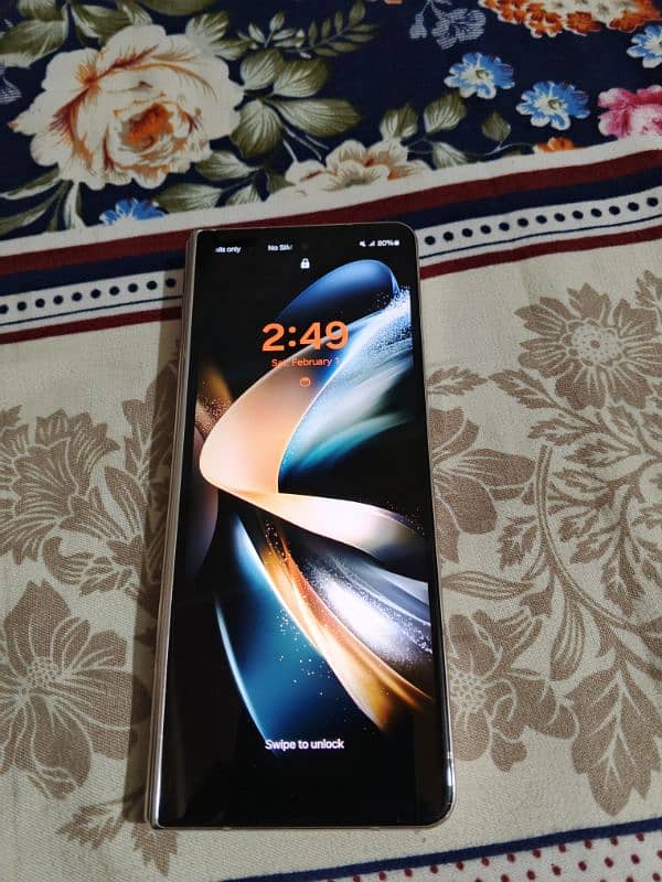 Samsung Z Fold 4 Non PTA 2