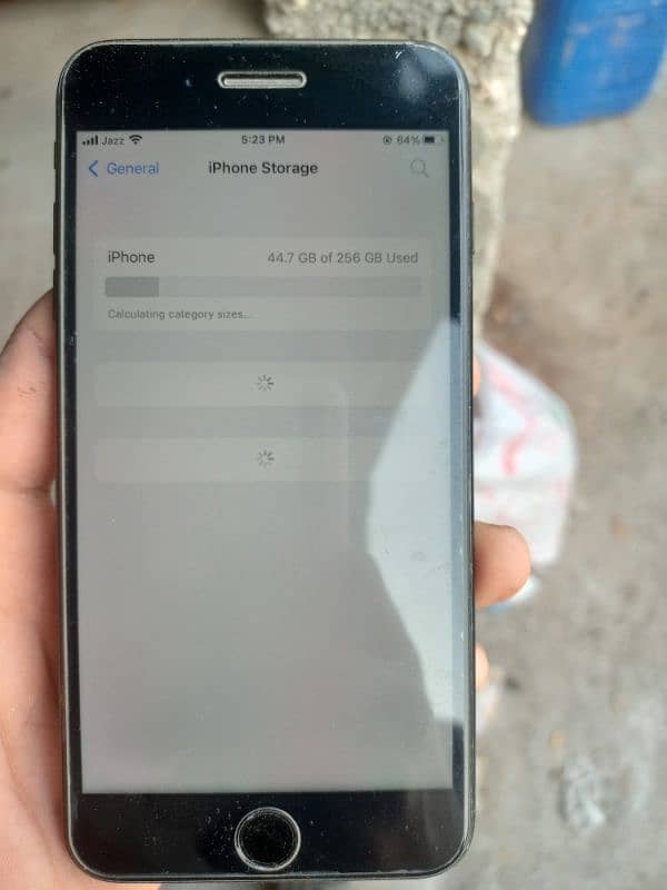 iphone 7plus official PTA approval condition 10+7 2