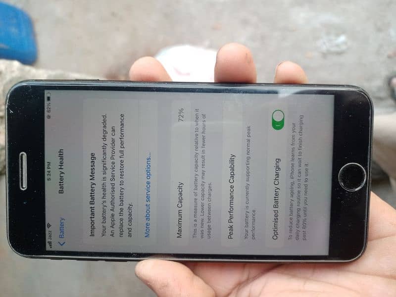 iphone 7plus official PTA approval condition 10+7 5