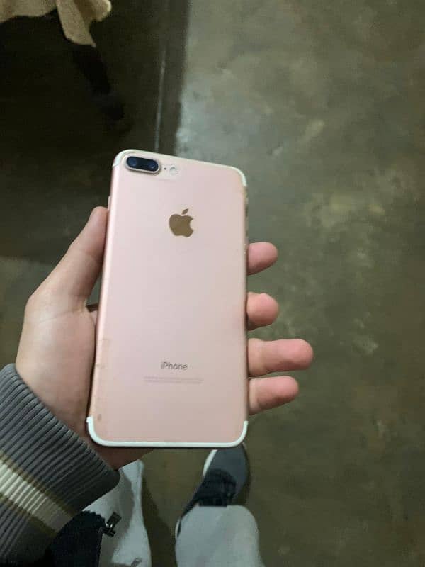 iphone 7 plus 128 gb approved 0