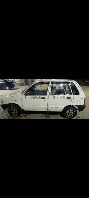 Suzuki Mehran VX 2007 2