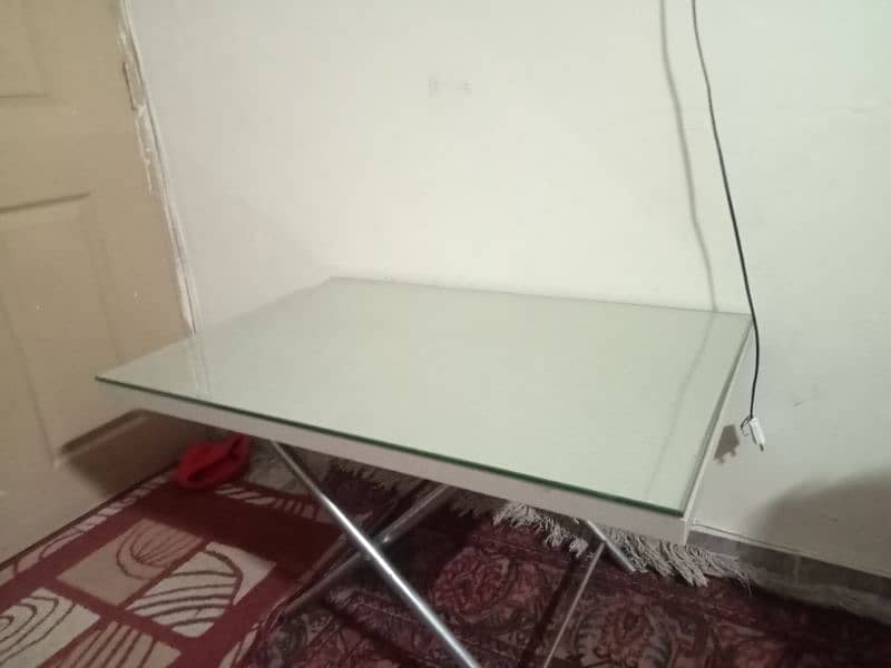 Center Table with Mirror 0