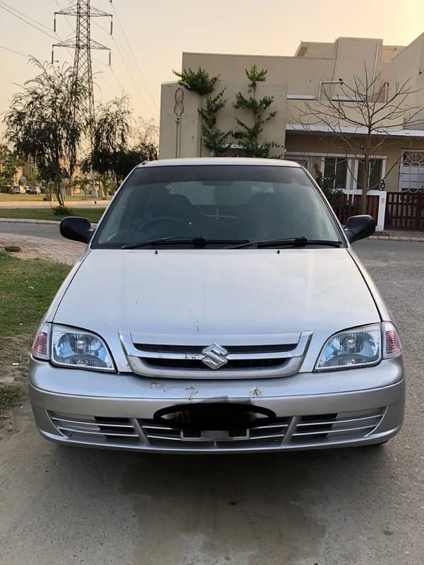 Suzuki Cultus VXR 2011 0