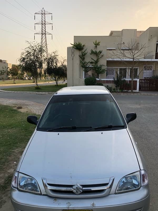 Suzuki Cultus VXR 2011 2