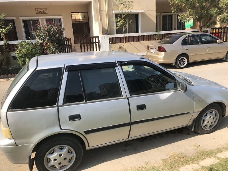 Suzuki Cultus VXR 2011 5