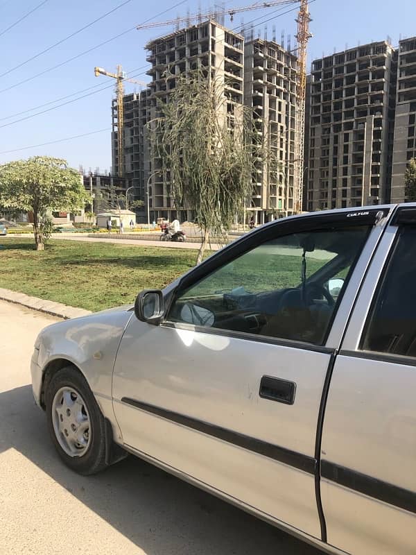 Suzuki Cultus VXR 2011 6