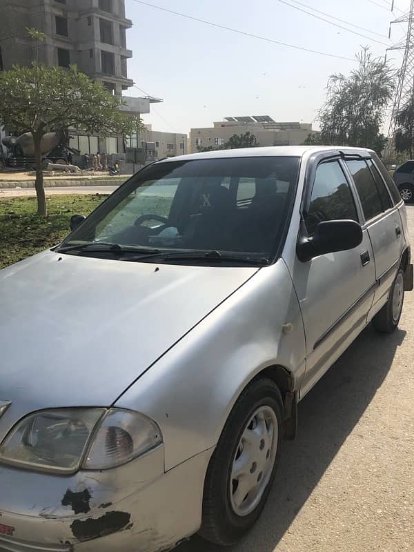 Suzuki Cultus VXR 2011 7