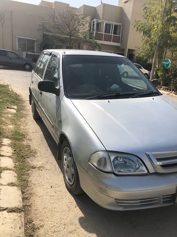 Suzuki Cultus VXR 2011 8