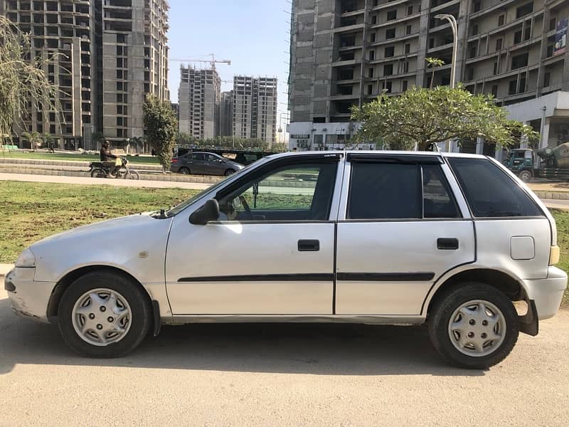 Suzuki Cultus VXR 2011 10