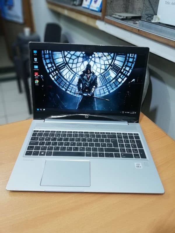 HP Probook 450 G7 i5 10th Gen Laptop in A+ Condition (USA Import) 0