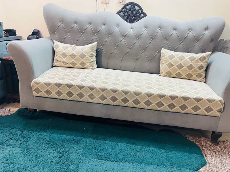 Sofa set For sale 1