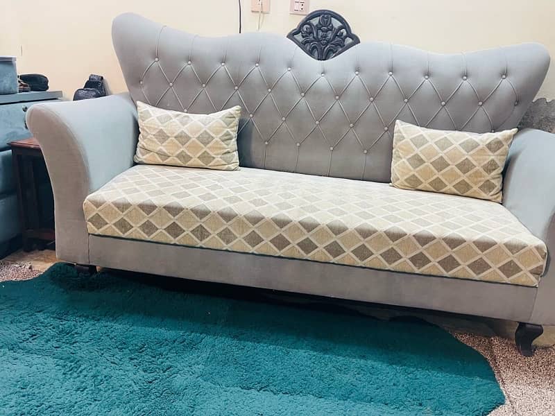 Sofa set For sale 2