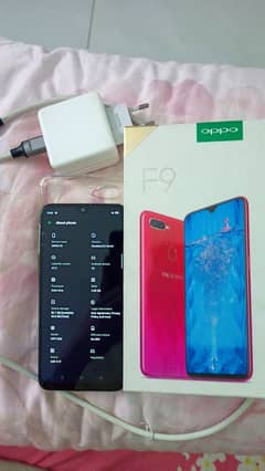 OPPO F9 - used, 8.5/10. . . .