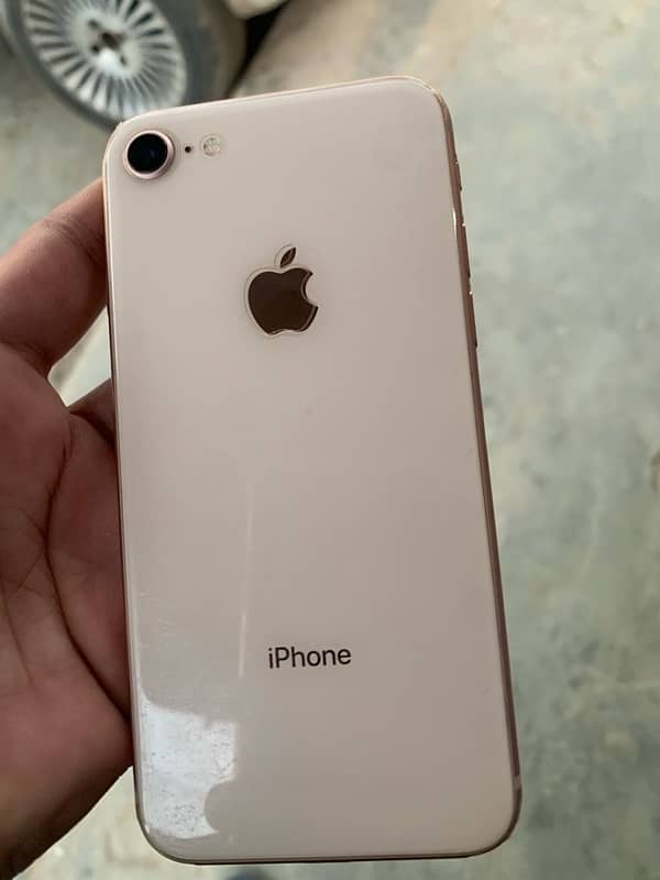 Iphone 8 Lush Condition 64Gb 0