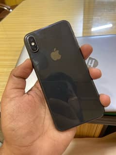 Iphone x Black colour PTA Approved