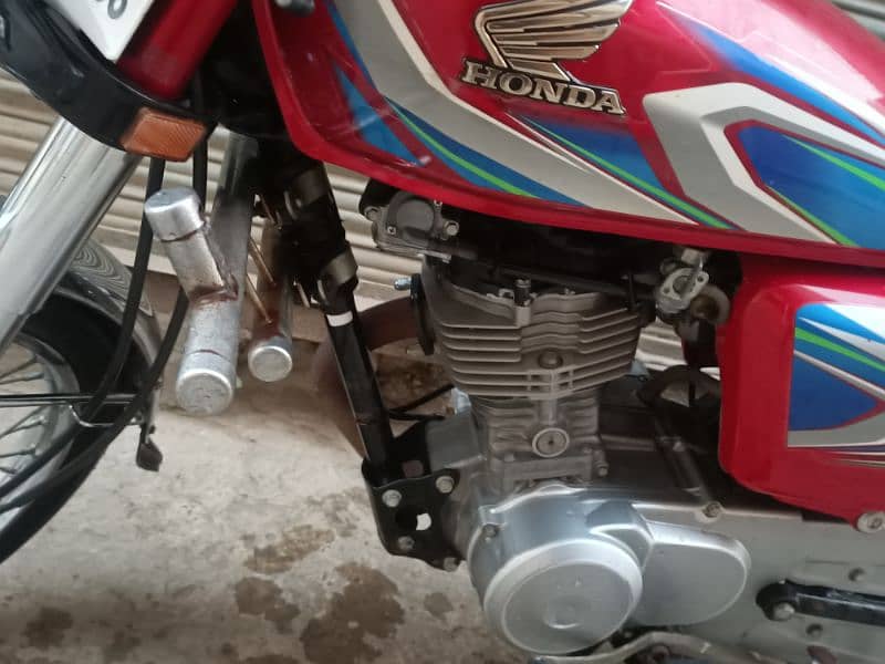 Honda 125 CG 2