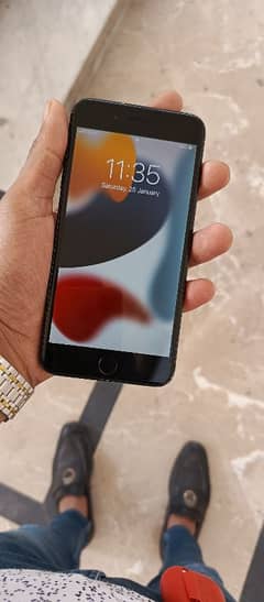 IPHONE 7 PLUS (256)PTA APPROVED CONDITION 10/9 ALL OK TOTALLY WORKING