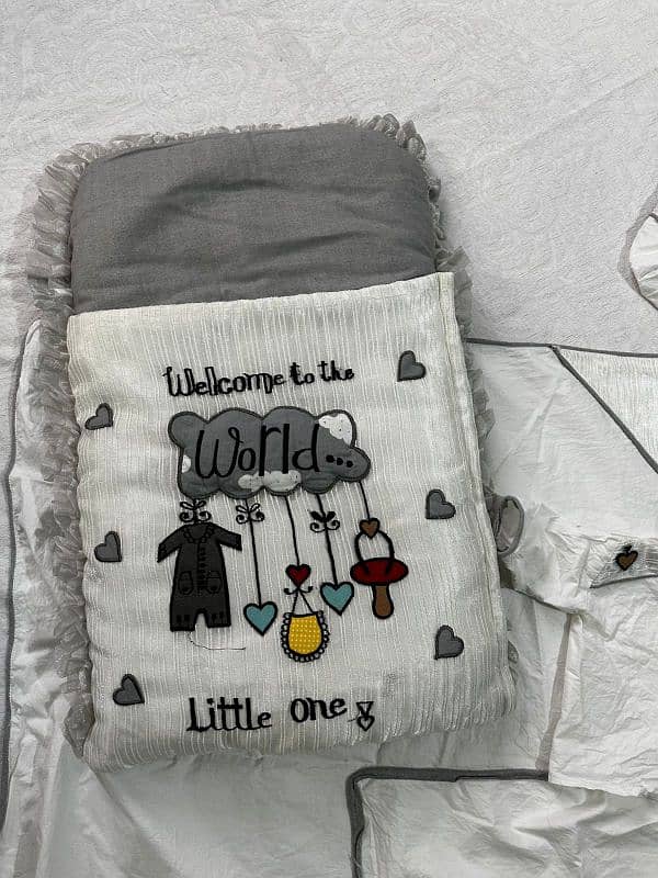 Baby bedding set / baby set / Baby Accessories / kids Accessories 1