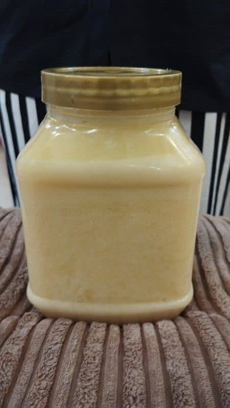 Pure Home Made Desi Ghee 1