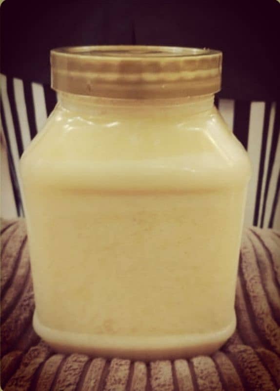 Pure Home Made Desi Ghee 4