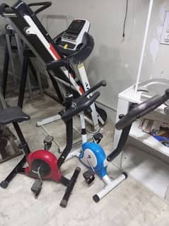 exercise cycle