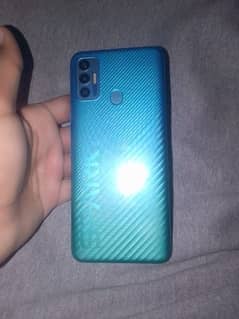 Tecno spark 7t.  4/64