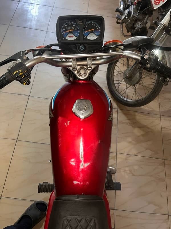 honda 125 2018 model 0