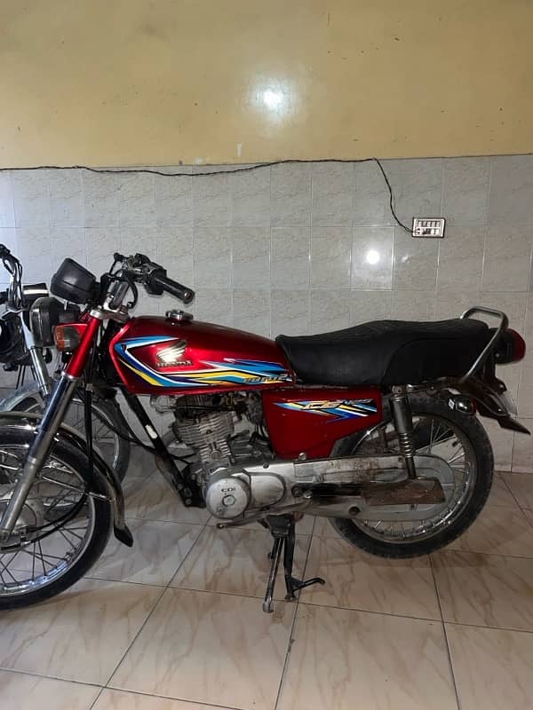 honda 125 2018 model 1