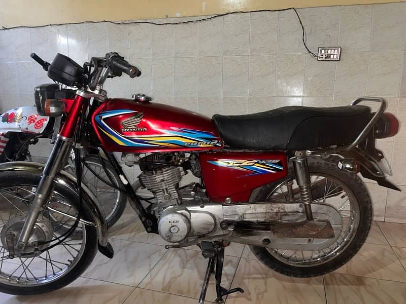 honda 125 2018 model 2