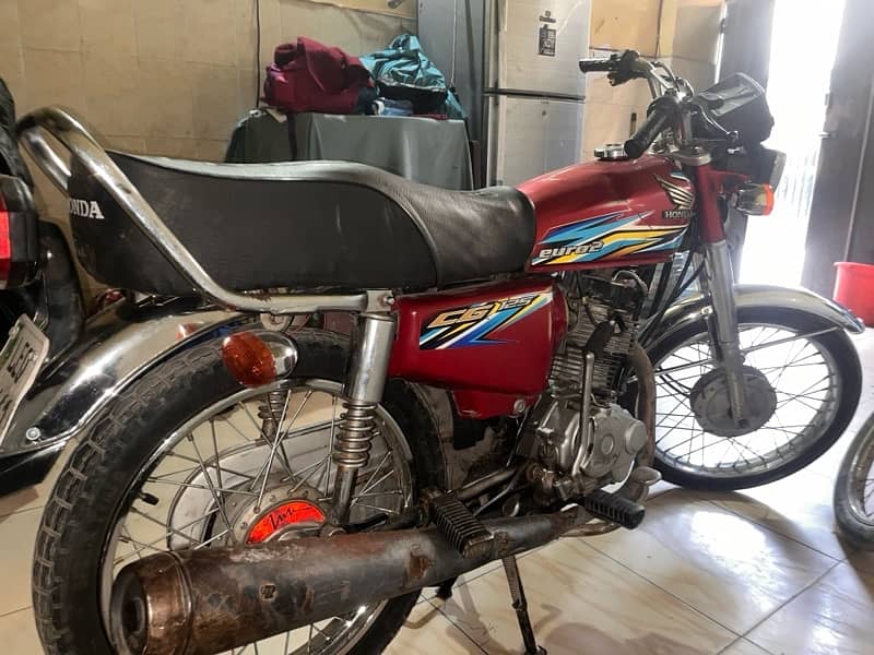 honda 125 2018 model 4