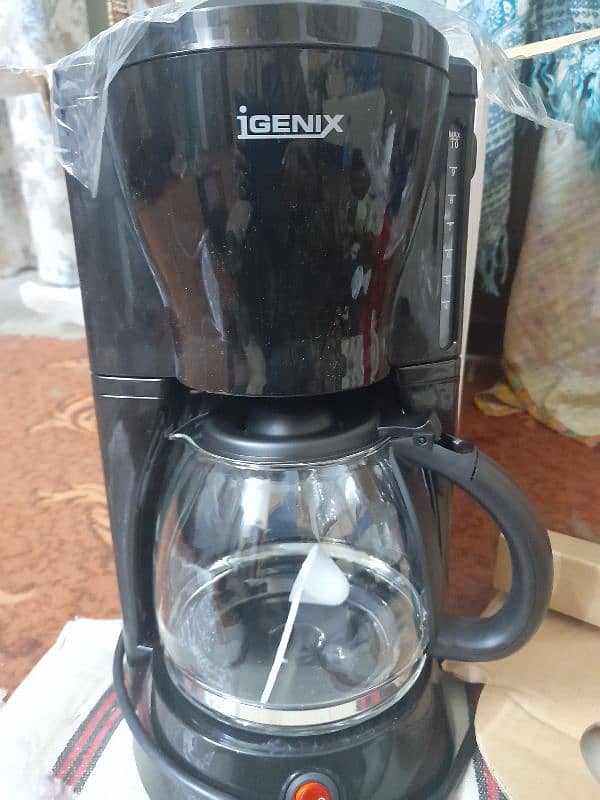 jgenix filter coffee maker 3