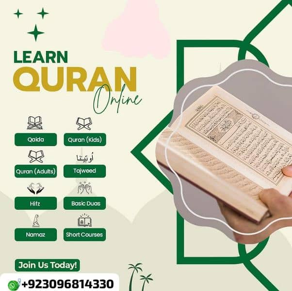 Online Quran Academy 0