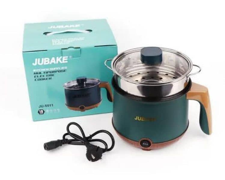 Jaubake Electronic cooker 1