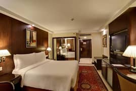 HOTEL TWENTY ONE (21) GULBERG III, LAHORE