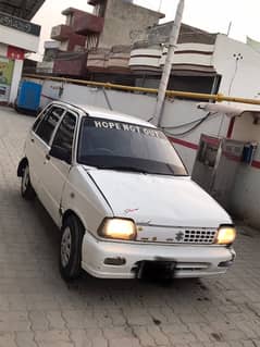 Suzuki Mehran VX 1991