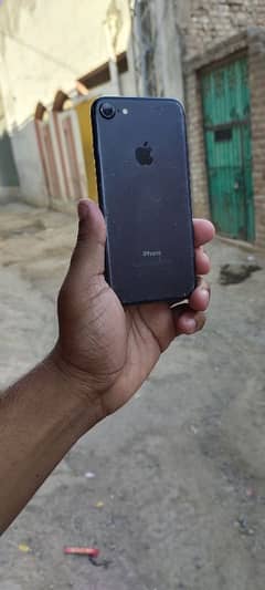 IPHONE 7 SIM WORKING 128GB