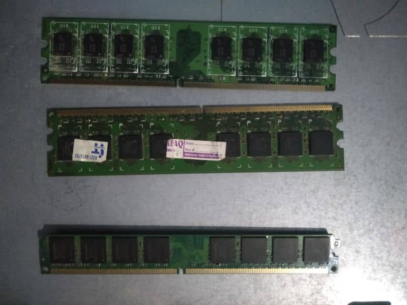 5 gb RAM 0