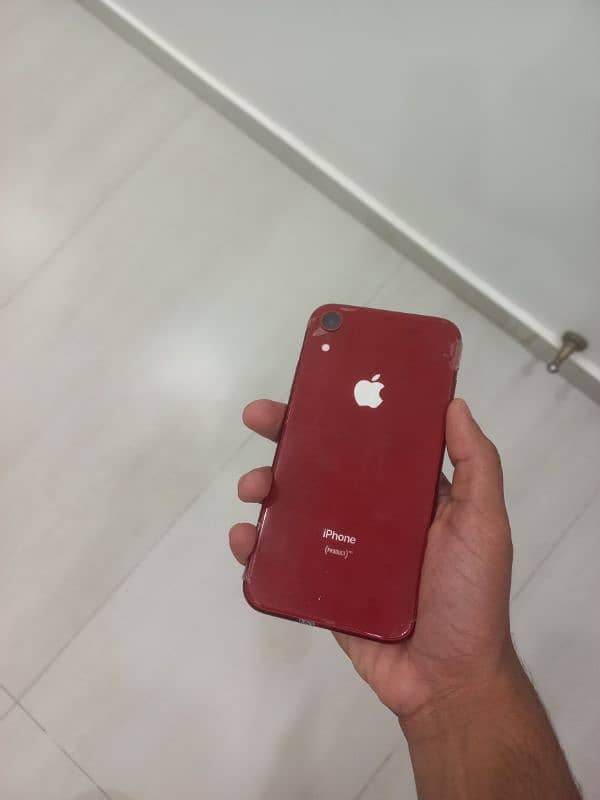 Apple Iphone Xr 64gb  JV Non PTA 0