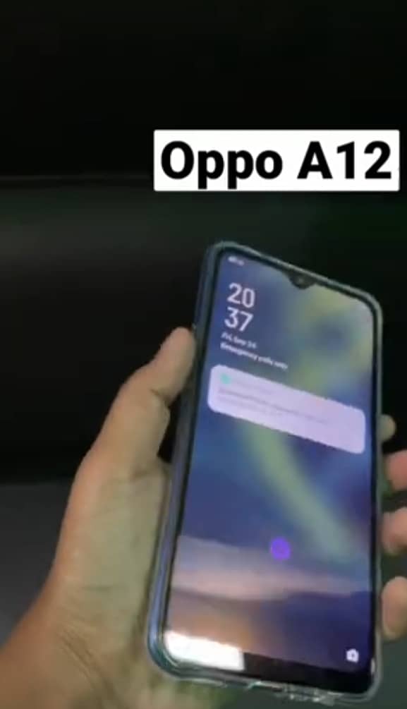 OPPO A12 1