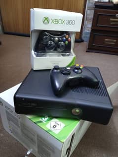 Xbox 360 Slim