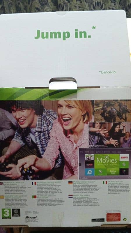 Xbox 360 Slim 3