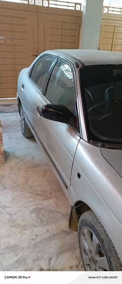 Suzuki Baleno 2003