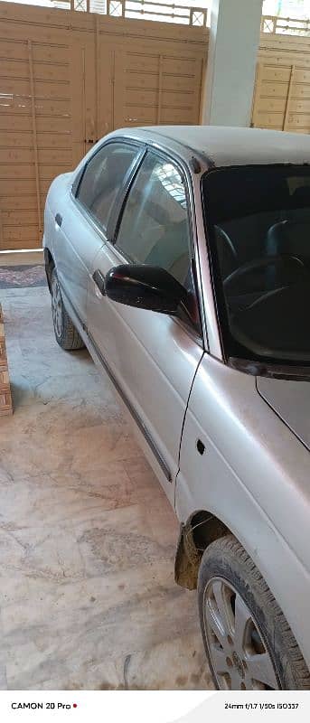 Suzuki Baleno 2003 0