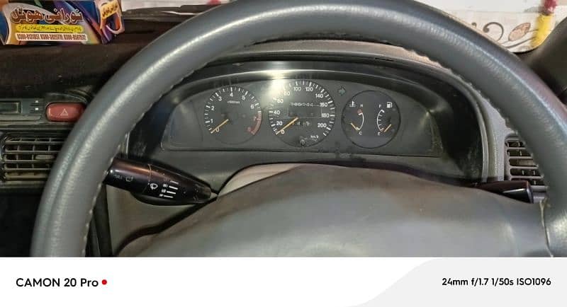 Suzuki Baleno 2003 6