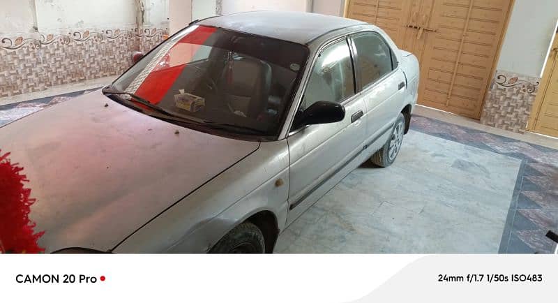 Suzuki Baleno 2003 12